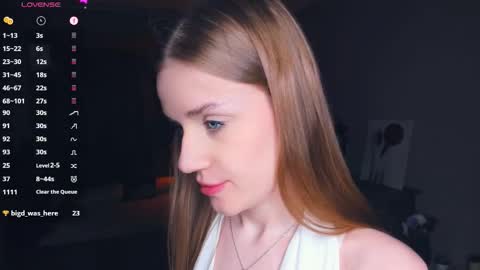 Beatrice online show from 12.21.25