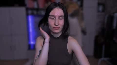 Snapshot of north_valkyrie chatting on 02.14.26 Hazel online show from 02.14.26