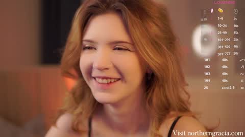 Gracia    150  online show from 01.25.25