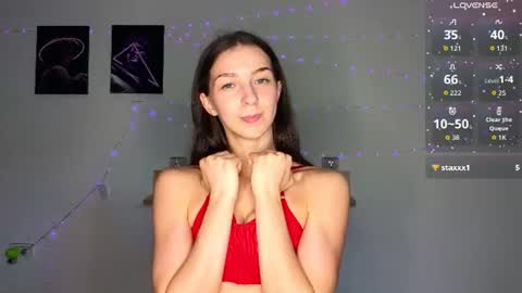 Hello My name is Helene NTMU  Finger up if u like what u see online show from 07.12.26
