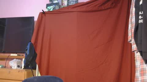 Snapshot of notanavgjoe chatting on 09.15.25 Just Hangin out bigballs letsgetdirty brandnew online show from 09.15.25