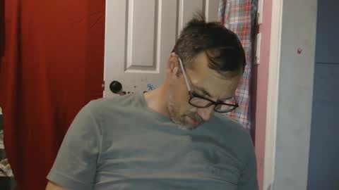 Snapshot of notanavgjoe chatting on 09.26.25 Just Hangin out bigballs letsgetdirty brandnew online show from 09.26.25