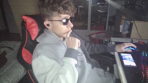 Snapshot of notspace_721128 chatting on 12.01.24 NotSpace online show from 12.01.24