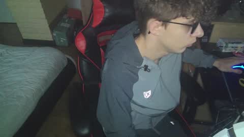 Snapshot of notspace_721128 chatting on 01.26.25 NotSpace online show from 01.26.25