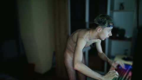 Snapshot of notspace_721128 chatting on 01.10.26 NotSpace online show from 01.10.26