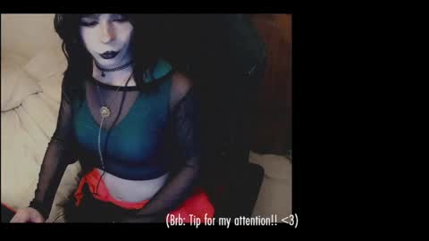 Snapshot of notyourfemboi chatting on 01.09.25 Lucy online show from 01.09.25