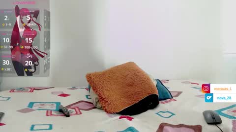 nova__19 online show from 12.04.25