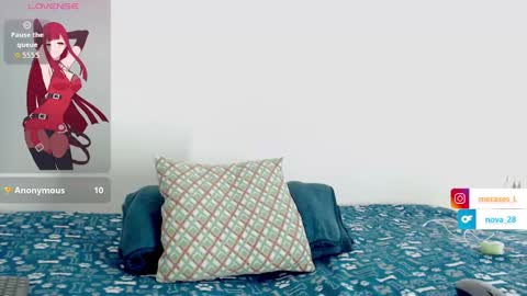 nova__19 online show from 12.18.25