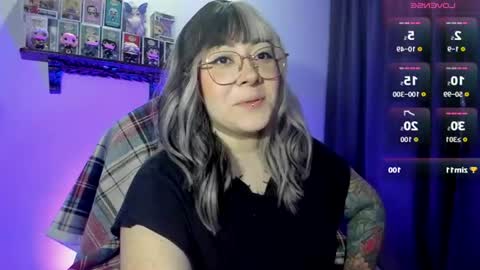 Snapshot of nova_gara chatting on 07.03.26 s online show from 07.03.26