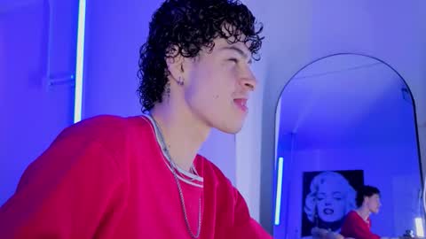 Nova Salvatore online show from 03.24.26