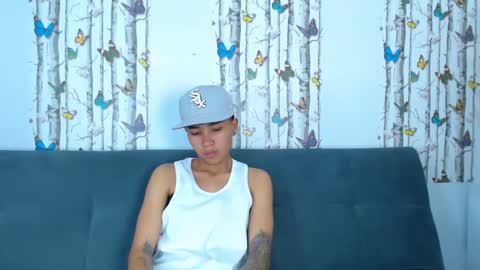 Snapshot of nova_sex1 chatting on 12.24.24 nova online show from 12.24.24