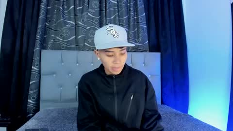 Snapshot of nova_sex1 chatting on 12.28.24 nova online show from 12.28.24