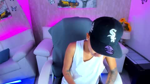 Snapshot of nova_sex1 chatting on 01.17.26 nova online show from 01.17.26