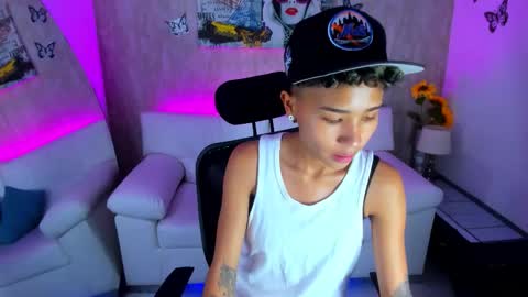 Snapshot of nova_sex1 chatting on 02.03.26 nova online show from 02.03.26