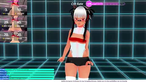 Snapshot of novastar6969 chatting on 03.11.25 Nova Star online show from 03.11.25