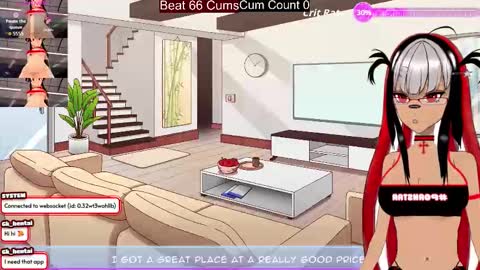 Nova Star  online show from 02.06.26