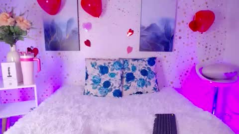 Snapshot of novoa_prime chatting on 02.20.26 Stev online show from 02.20.26