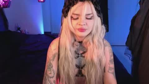 Goth Darling online show from 05.27.26