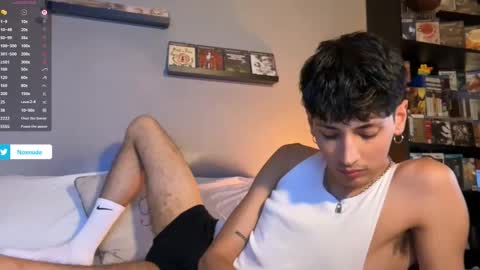 noxnude online show from 03.14.26