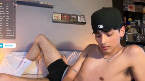 noxnude online show from 03.24.26