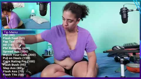 Celeste online show from 12.04.25