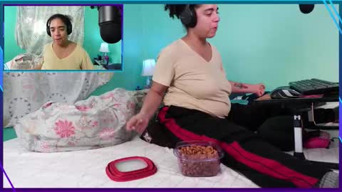 Celeste online show from 01.16.26