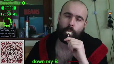 Snapshot of nudechiller chatting on 01.06.26 Vinz... online show from 01.06.26