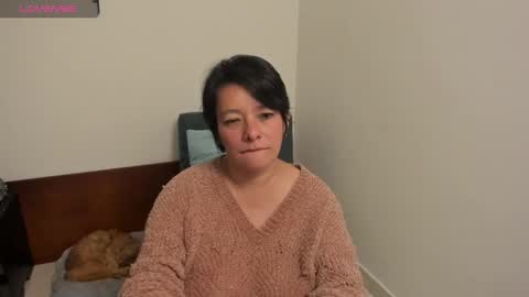 nuit_rose online show from 01.18.25