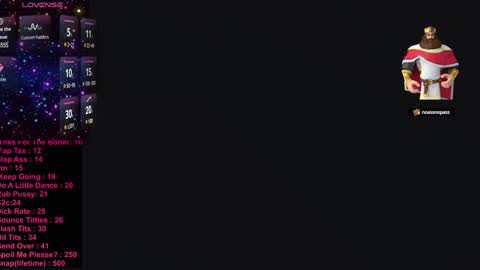 Snapshot of nursegaia chatting on 12.13.24 Gaia online show from 12.13.24