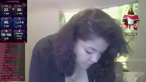 Snapshot of nursegaia chatting on 12.17.24 Gaia online show from 12.17.24