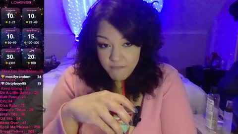 Snapshot of nursegaia chatting on 03.01.25 Gaia online show from 03.01.25