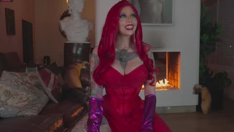 Snapshot of nuryforerogh chatting on 10.31.25 Nury Forero online show from 10.31.25