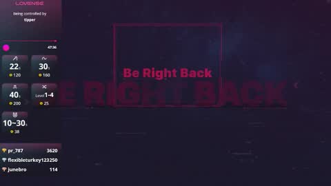 Snapshot of nwih2018 chatting on 02.23.26 nwih2018 online show from 02.23.26