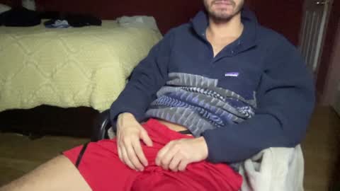 Snapshot of nyc2100 chatting on 01.24.25 Your HOTBF online show from 01.24.25