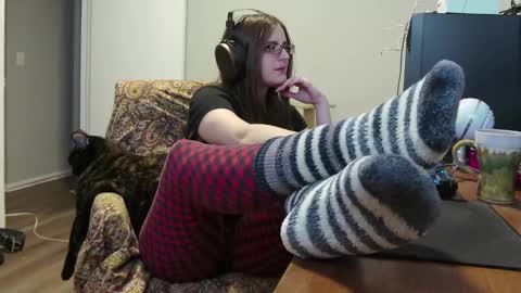 Snapshot of nyctophilic chatting on 12.16.24 Nyctophilic online show from 12.16.24