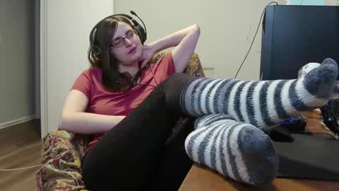 Snapshot of nyctophilic chatting on 01.19.25 Nyctophilic online show from 01.19.25