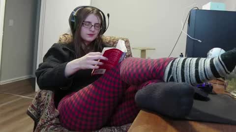 Snapshot of nyctophilic chatting on 02.08.25 Nyctophilic online show from 02.08.25