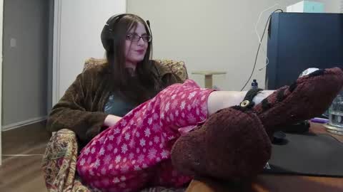 Snapshot of nyctophilic chatting on 02.23.25 Nyctophilic online show from 02.23.25