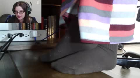 Snapshot of nyctophilic chatting on 01.31.26 Nyctophilic online show from 01.31.26