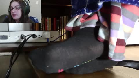 Snapshot of nyctophilic chatting on 02.06.26 Nyctophilic online show from 02.06.26