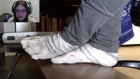 Snapshot of nyctophilic chatting on 02.18.26 Nyctophilic online show from 02.18.26