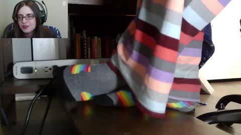 Snapshot of nyctophilic chatting on 02.28.26 Nyctophilic online show from 02.28.26