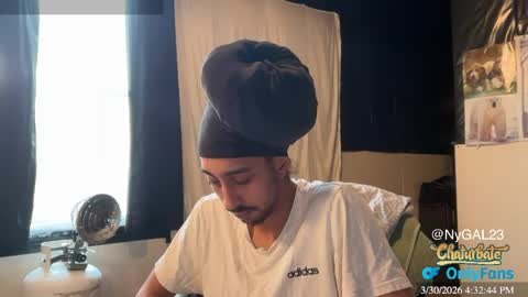 nygal23 online show from 03.30.26