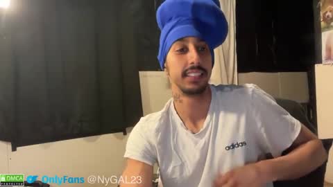 nygal23 online show from 04.14.26