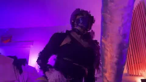 Nykki Knyx online show from 02.02.26