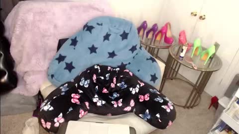 Snapshot of nylonbreanna chatting on 01.13.25 Breanna Rae online show from 01.13.25