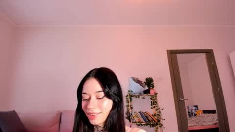 Nymph bliss online show from 12.15.25