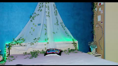 Snapshot of nymphalean chatting on 12.20.24 Kat online show from 12.20.24