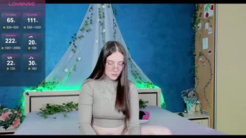 Snapshot of nymphalean chatting on 02.24.25 Kat online show from 02.24.25