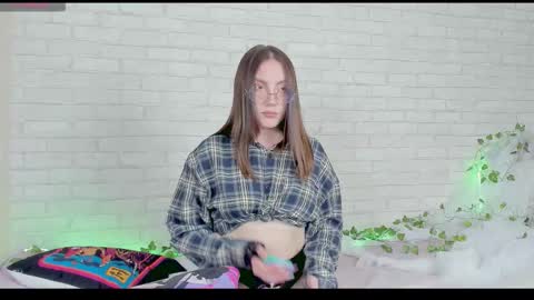 Snapshot of nymphalean chatting on 10.11.25 Kat online show from 10.11.25